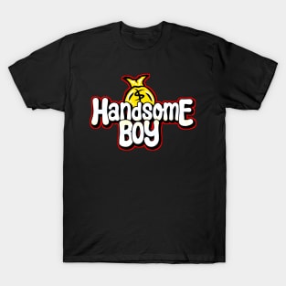 Handshome boy T-Shirt